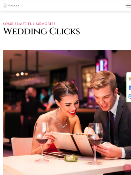 Wendola Wedding Theme