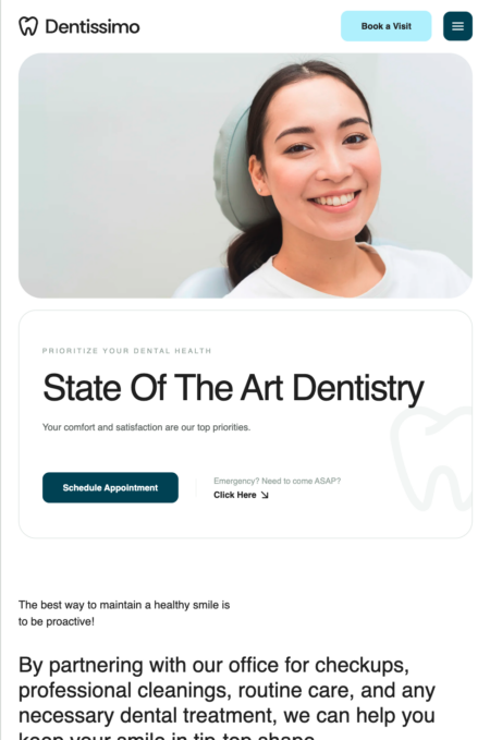 Dental Theme 2